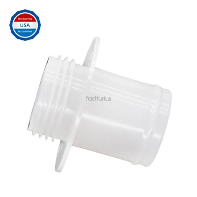 Fits Kawasaki 440 550 650 750 Jet-Ski SX-X2-JS Fuel Gas Tank Filler Neck  new - Image 1 of 4