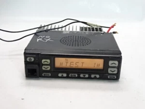 Kenwood TK-863G-1 UHF 25 Watt Mobile Radio  - Picture 1 of 6