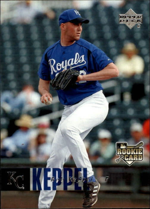 2006 Upper Deck Baseball Card Pick 1089-1248 - Image 1 of 1