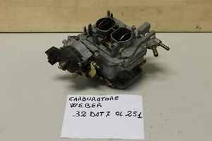 CARBURATORE LANCIA DELTA WEBER 32 DAT 7 OL251 - Foto 1 di 4