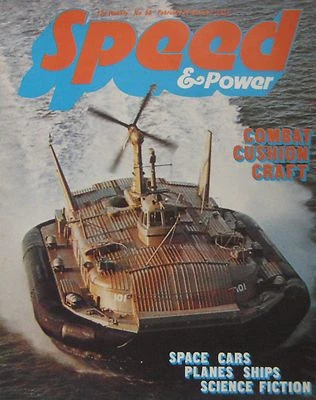 Speed & Power magazine 28 February 1975 Issue 50 - Image 1 of 2