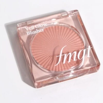 THE FACE SHOP fmgt Veil Bale Glow Blusher 5g #02 Milk Tangerine Korea Makeup NEW - Image 1 of 4