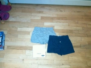 Nip CHEROKEE niños CAJA DE PUNTO 2 PIEZAS GRIS AZUL MARINO S 6/7 M 8/10 - Imagen 1 de 1