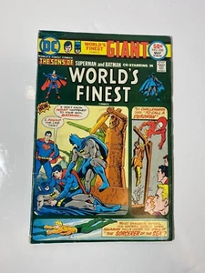 World's Finest Comics: The Sons of Superman and Batman - May 1975 No. 230 - Picture 1 of 2