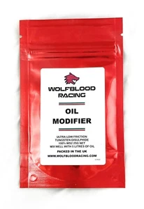 Reibungsreduzierer - Advanced Ölmodifikator - Wolframdisulfid WS2 Pulver 25g - Bild 1 von 8