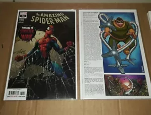 Marvel Comics... Amazing Spiderman 70.. Regular and Variant Covers - Picture 1 of 3