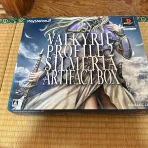 PS2 VALKYRIE PROFILE 2 Silmeria Artifact Box Playstation 2 Sony Japanese FedEx - Picture 1 of 10