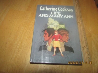 Life and Mary Ann by Catherine Cookson (1977, Hardcover) Foto 1 de 4