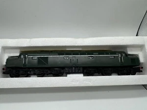 Jouef 8913 BR Plain Green Class 40 Diesel D210 TESTED RUNNER BOXED - Picture 1 of 23