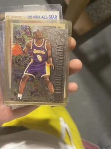 1996-97 Metal #181 Kobe Bryant RC LAKERS ROOKIE