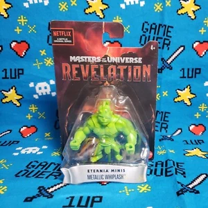 Masters Of The Universe Revelation Eternia Minis METALLIC WHIPLASH MOTU 2" - Bild 1 von 5