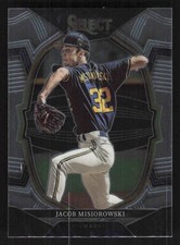 2023 Panini Select #28 Jacob Misiorowski Concourse Base