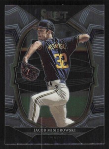 2023 Panini Select #28 Jacob Misiorowski Concourse Base