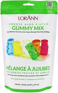LorAnn Gummy Mix-18oz 42200000 - Picture 1 of 2