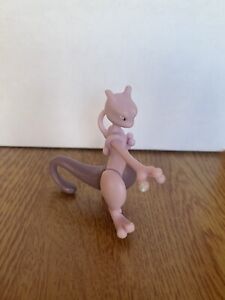 Official Pokemon Mewtwo Articulated Tomy Nintendo Figure Toy UK SELLER