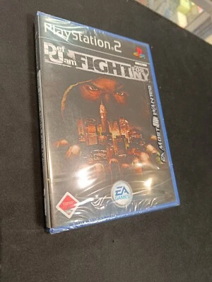 Def Jam: Fight for NY (Sony PlayStation 2, 2007) - Bild 1 von 4