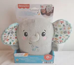 Fisher-Price Calming Vibes Elephant Soother - Picture 1 of 4