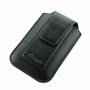 Olitech EasyMate2 Leather Protective Pouch Black - Picture 1 of 5