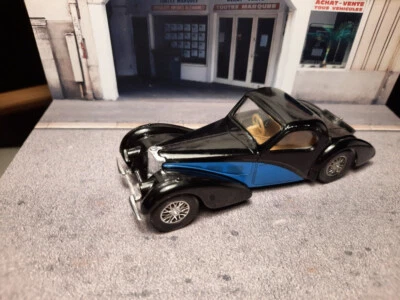 Solido 1/43 Bugatti Atlantic 1939 - No Box - Immagine 1 di 2