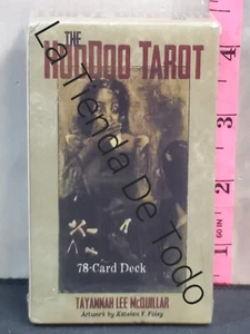 78 TAROT CARD DECK FOR HOODDOO HOOD DOO USERS READ - Picture 1 of 4
