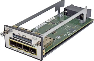 Cisco C3KX-NM-1G 73-12298-04 1GBE Network Module For 3560X/3750 - Afbeelding 1 van 6
