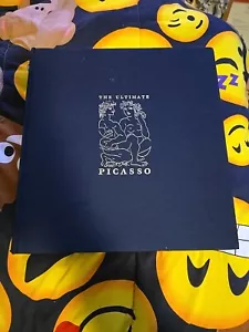 The ultimate picasso (NO Dust cover) - Picture 1 of 8