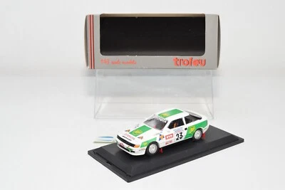 B21 1:43 TROFEU 022 TOYOTA CELICA GT4 GT 4 ACROPOLIS RALLY VASILIADIS BP MIB - Immagine 1 di 4