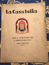 La Casabella - Numero 1 Gennaio 1928