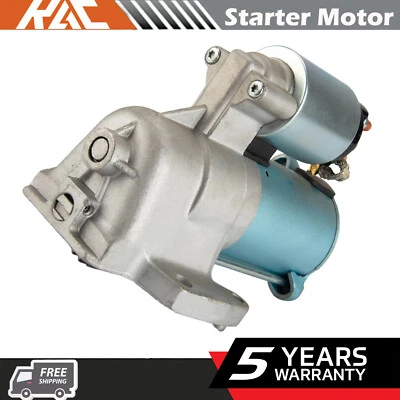 Starter For Mazda Tribute 3.0L 2001 2002 2003 2004 Jaguar X-TYPE 2.5L 2000-2002 - Image 1 of 4