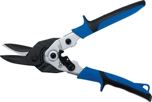 BGS Figuren Blechschere links+gerade schneidend Karosserie Blech schneiden 26 cm - Bild 1 von 7