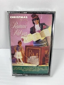 Christmas with Ronnie Milsap Cassette Tape Factory Sealed - Picture 1 of 5