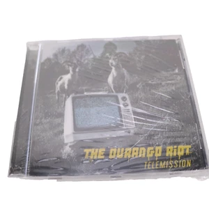 The Durango Riot "Telemission" CD * NEW Sealed * 2007 * 11 Tracks on Album - Picture 1 of 6