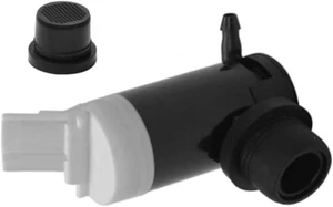 Windshield Washer Pump Replacement for Ford Lincoln Mercury WG-318 8C3Z17664A - Picture 1 of 6