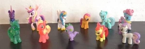 My Little Pony Bundle/Job Lot - Apple Bloom/ Big McIntosh/Others +Surprise gift - Picture 1 of 12