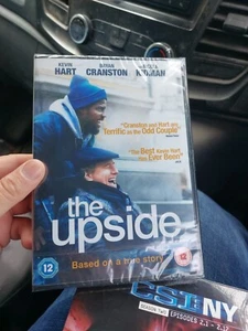 The Upside (DVD, 2019) - Picture 1 of 1