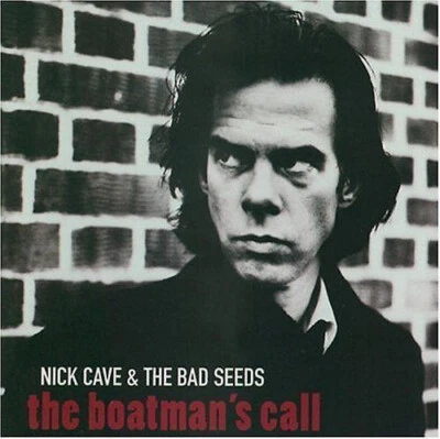 Nick Cave - The Boatman's Call CD, mit Booklet , sehr gut - Bild 1 von 4