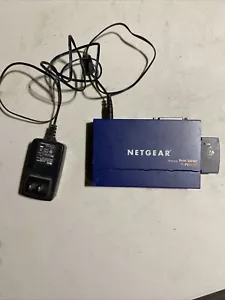 Net gear Wireless Ready Print Server Model PS111W - Picture 1 of 5