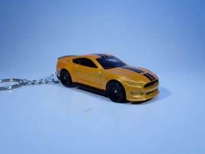 keychain '14 SHELBY GT350R 2014 Ford Mustang Shelby gt350R key chain - Picture 1 of 5