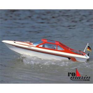 Krick Katje Sports Boat Model Kit R1020