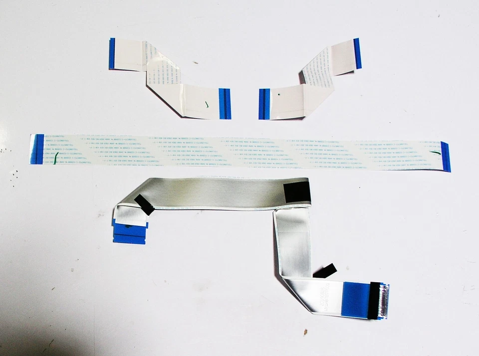Cables de cinta Philips LVDS T-con para fuente de alimentación principal 65PFL5604/F7 Foto 1 de 1