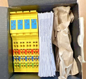 GE IC220SDL543-AA Safety Input Module 24VDC *NEW in Box* - Picture 1 of 11