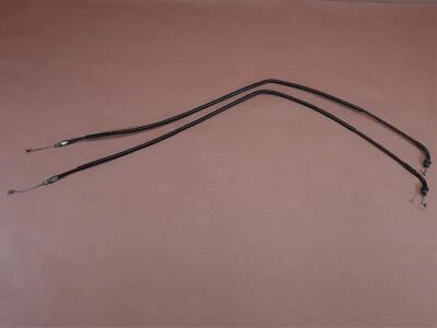 Líneas de cables obturadores del acelerador Honda CB1100 2013-2016 Foto 1 de 4