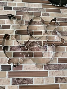 Easter Theme Shaped Cookie Cutters - Picture 1 of 6