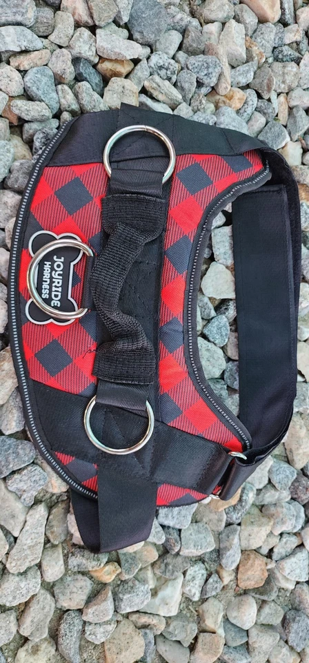 Joyride Dog Harness Size XL~NWOT Mesh/EZ Grip Night Safety Anti-Pull No Choke - Image 1 of 4