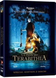 UN PONTE PER TERABITHIA -  Special Edition  - 2 Dischi - DVD - NUOVO - Foto 1 di 1