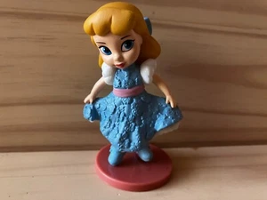 Disney Cinderella Toddler PVC Figure Cake Topper Figurine Unbranded - Picture 1 of 8