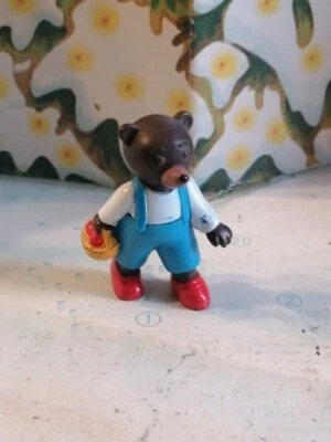 Figurines Petit Ours Brun  - Photo 1/3