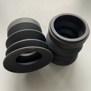 35-40mm Gummi Okular Tasse Augenschutz Schild Nachtsicht Zielfernrohr 2 Stück - Bild 1 von 11
