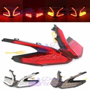 Señales de giro luz trasera de freno para Ducati 899 959 1199 1199S 1199R 1299 Panigale - Imagen 1 de 24