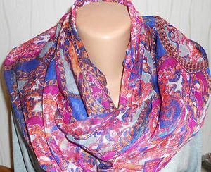 +Loop,Rundschal,Stola,,Schal,Bolero, Tuch,Überwurf,Scarf :  + - Bild 1 von 2